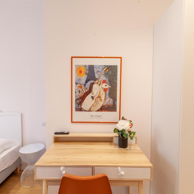 Santa Maria Novella Apartment - Appartamento con 3 Camere da Letto - 14