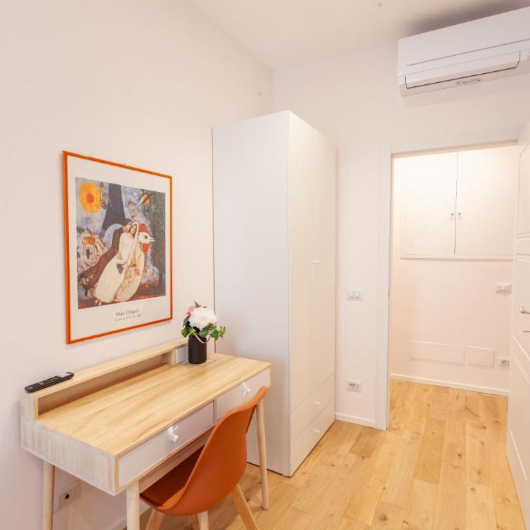 Santa Maria Novella Apartment - Appartamento con 3 Camere da Letto - 20