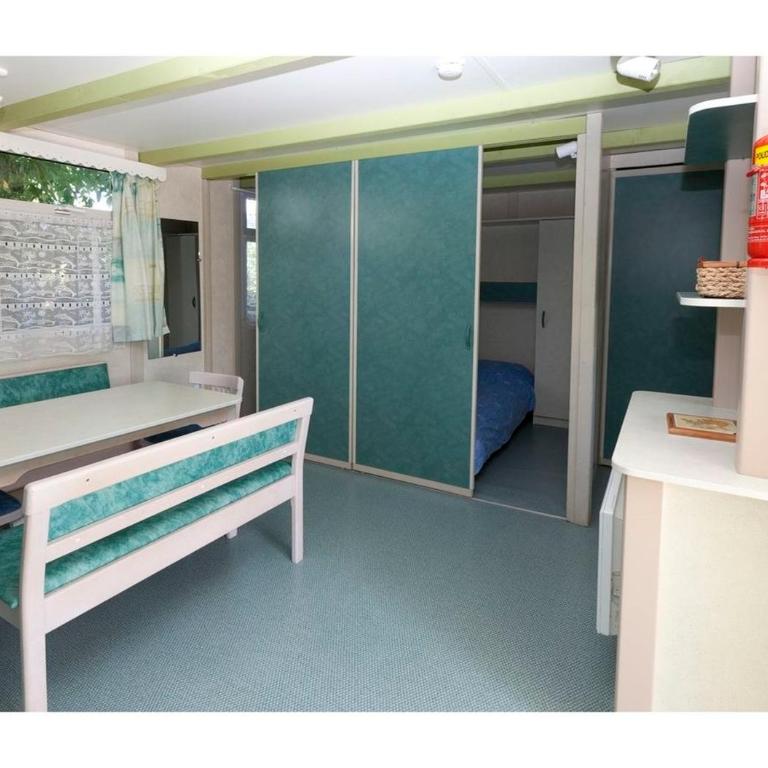 Camping Le Both d'Orouet - Chalet 3 Chambres - 6