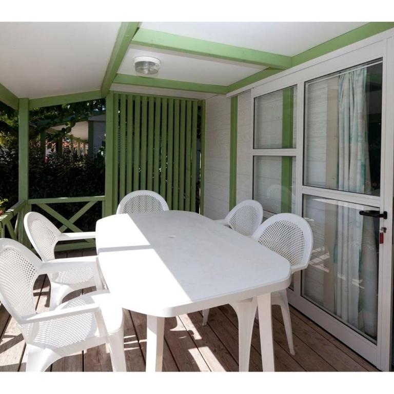 Camping Le Both d'Orouet - Chalet 3 Chambres - 4