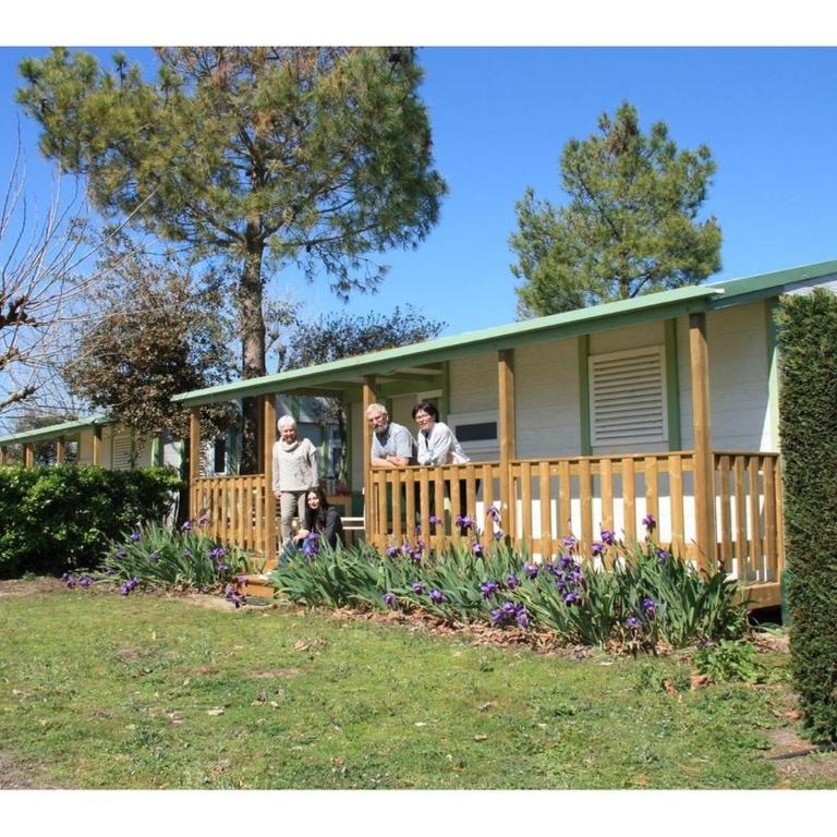 Camping Le Both d'Orouet - Chalet 3 Chambres - 2