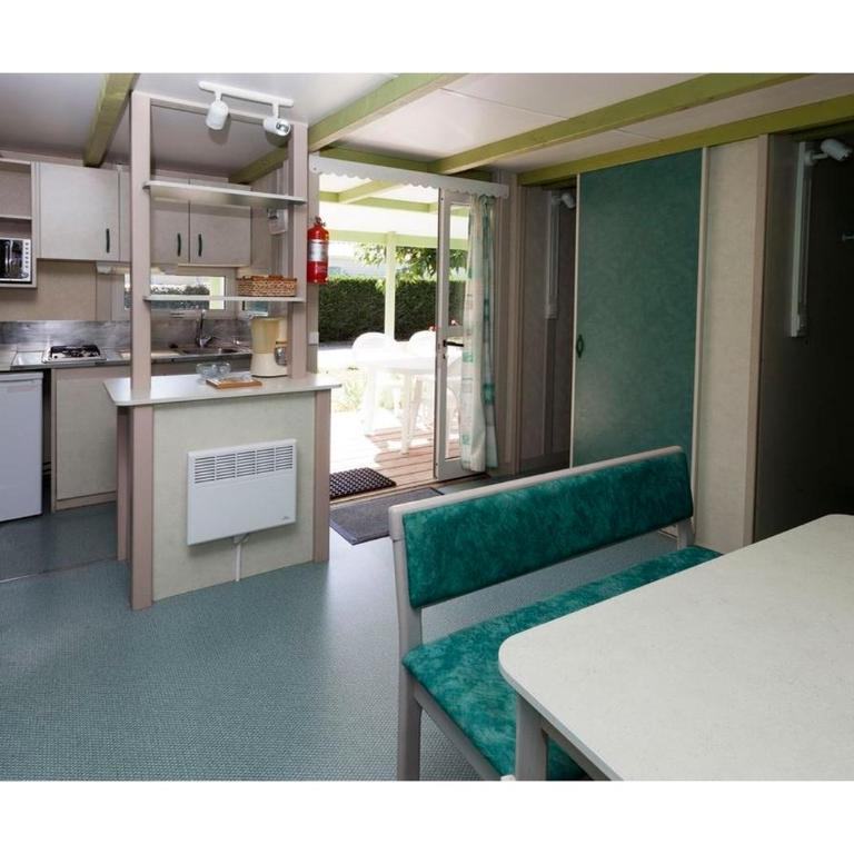 Camping Le Both d'Orouet - Chalet 3 Chambres - 5