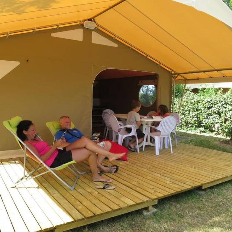 Camping Le Both d'Orouet - Mobile Home - 7