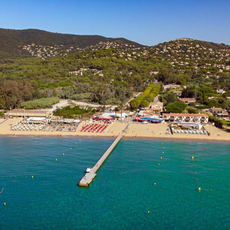 Appartement Résidence Santa Barbara avec Piscine et à 750m de la Plage - Apartment with Mountain View - 25
