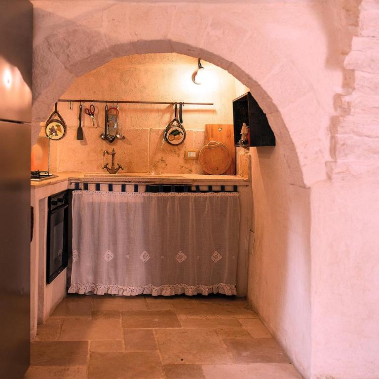 Trulli JaJa - Suite Familiare Deluxe - 5