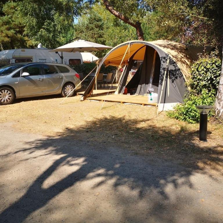 Camping Le Both d'Orouet - Tente - 4