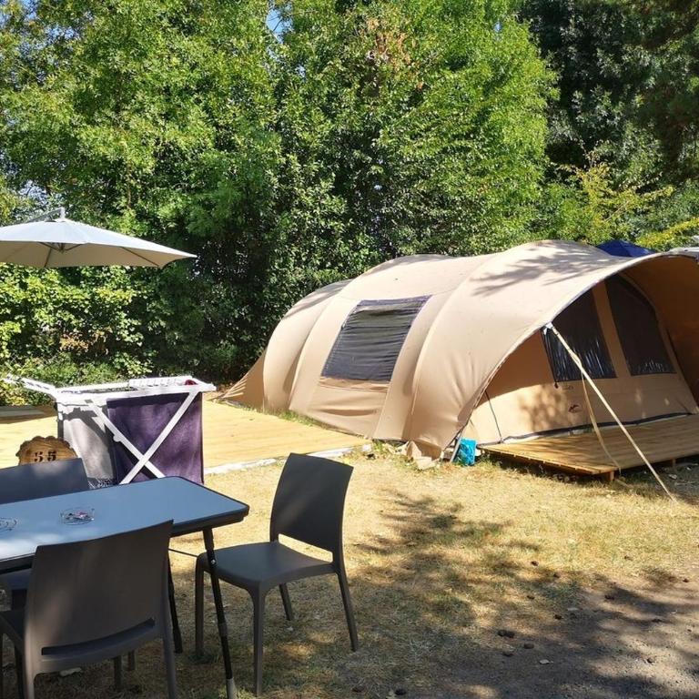 Camping Le Both d'Orouet - Tente - 5