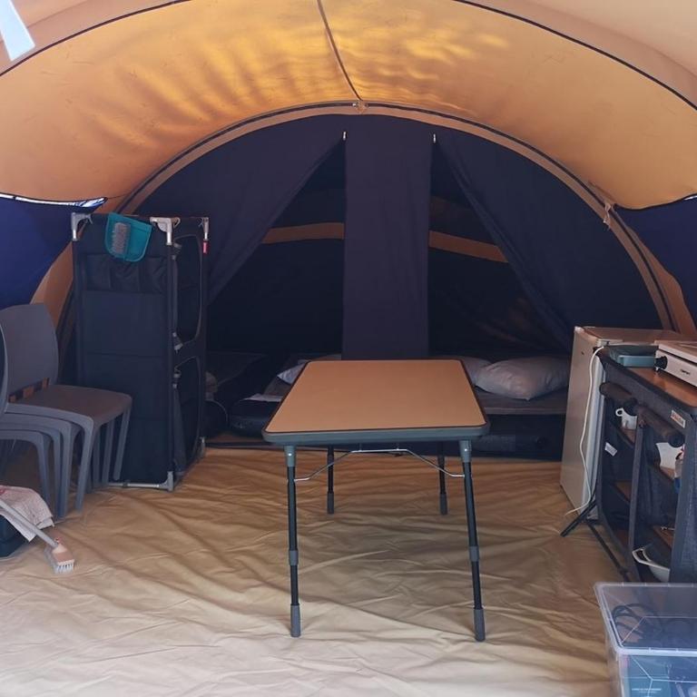 Camping Le Both d'Orouet - Tente - 2