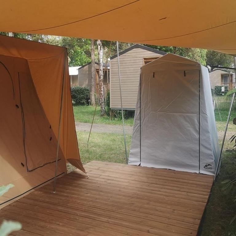 Camping Le Both d'Orouet - Tente - 5