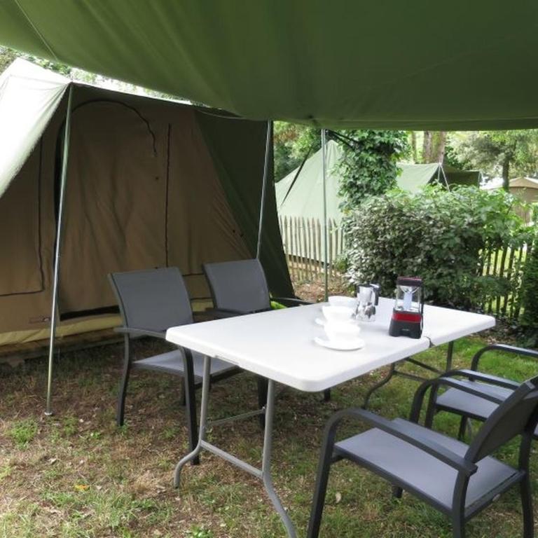 Camping Le Both d'Orouet - Tente - 1