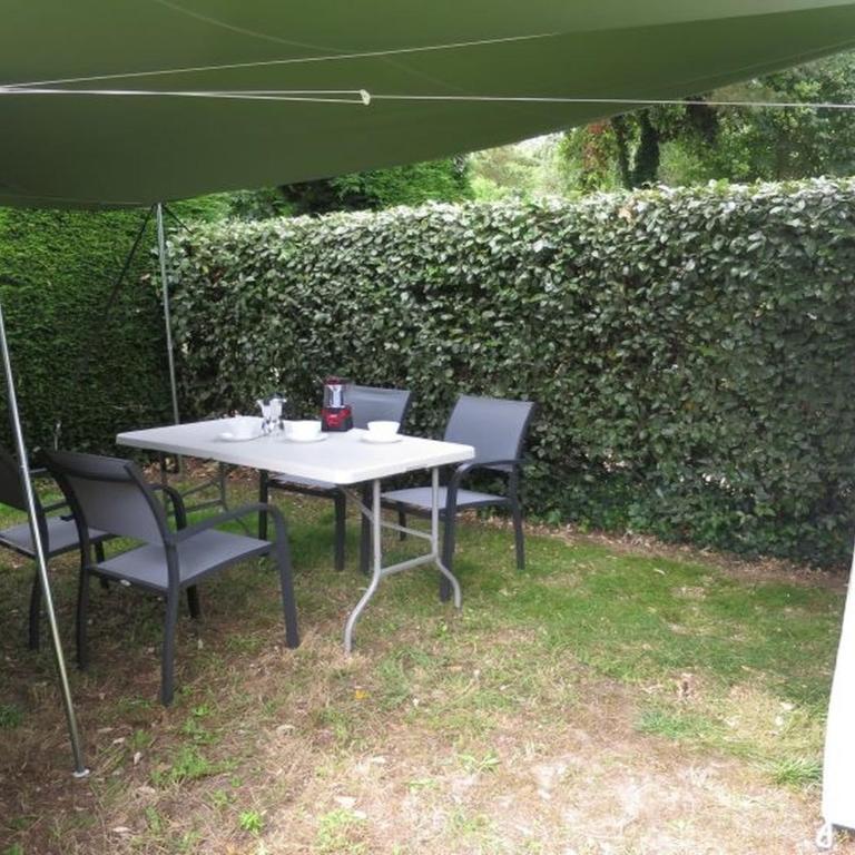 Camping Le Both d'Orouet - Tente - 3