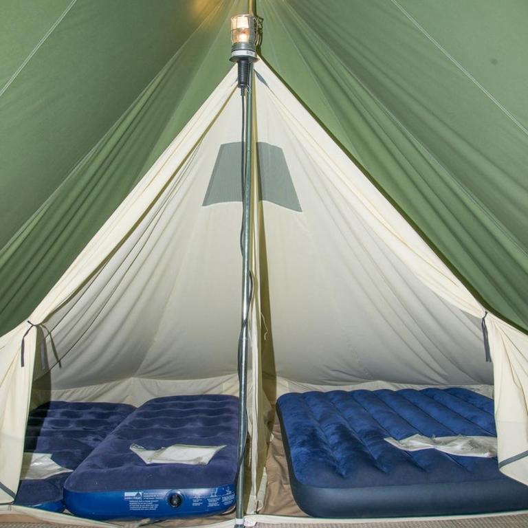 Camping Le Both d'Orouet - Tente - 4