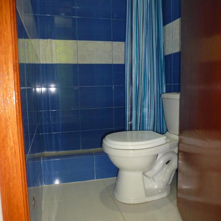 Humberto Guest House - Triple Room - 4