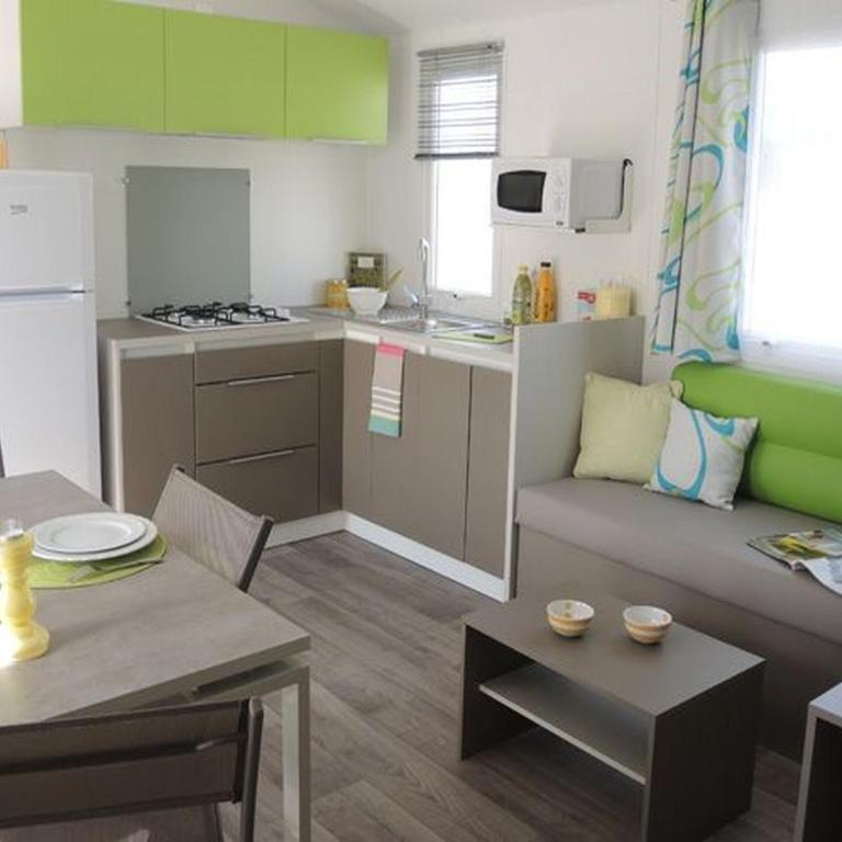 Camping Le Both d'Orouet - Mobile Home - 6