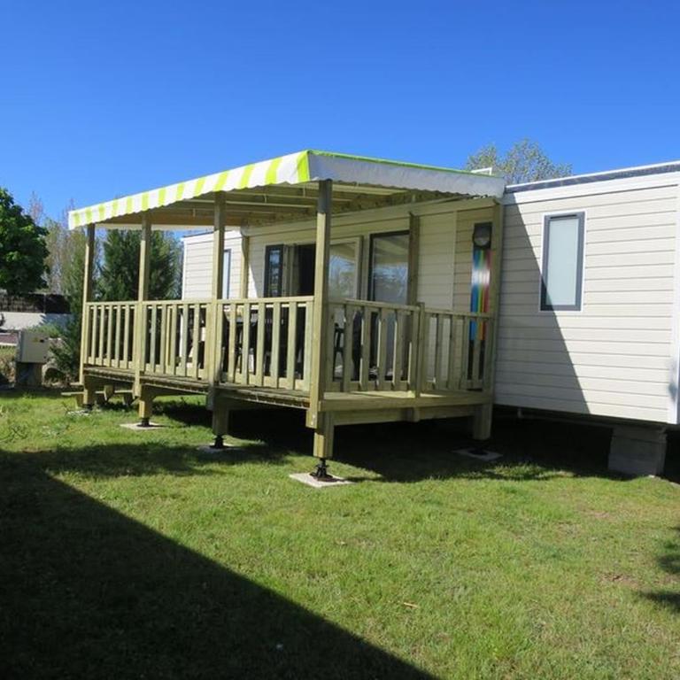 Camping Le Both d'Orouet - Mobile Home - 4