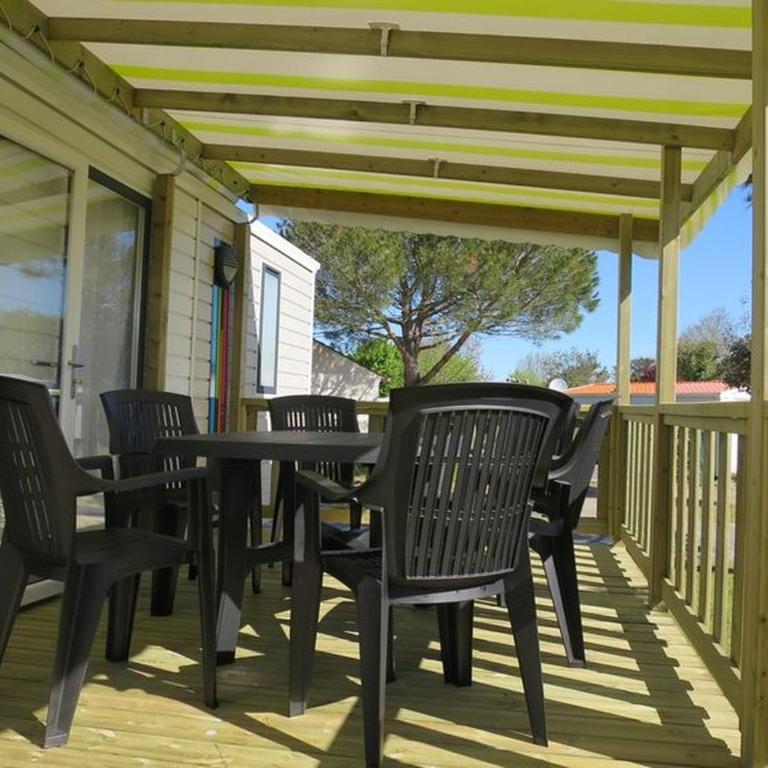 Camping Le Both d'Orouet - Mobile Home - 3