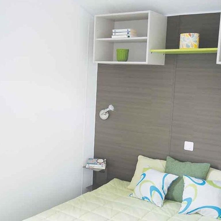 Camping Le Both d'Orouet - Mobile Home - 5