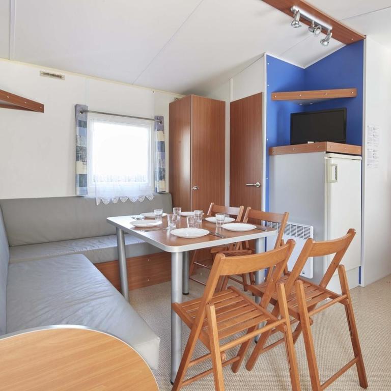 Camping Le Both d'Orouet - Mobile Home - 8
