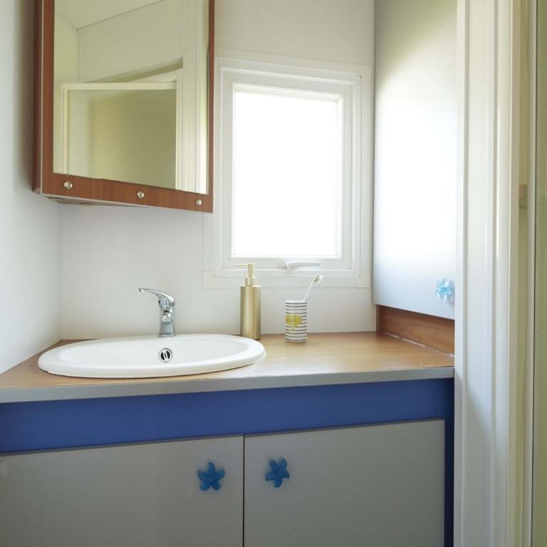 Camping Le Both d'Orouet - Mobile Home - 5