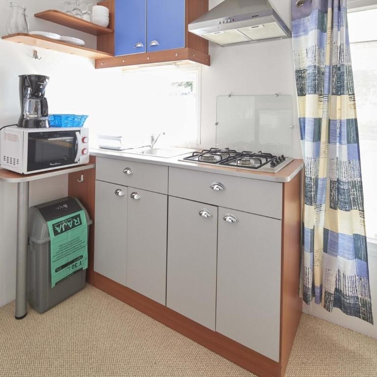 Camping Le Both d'Orouet - Mobile Home - 6