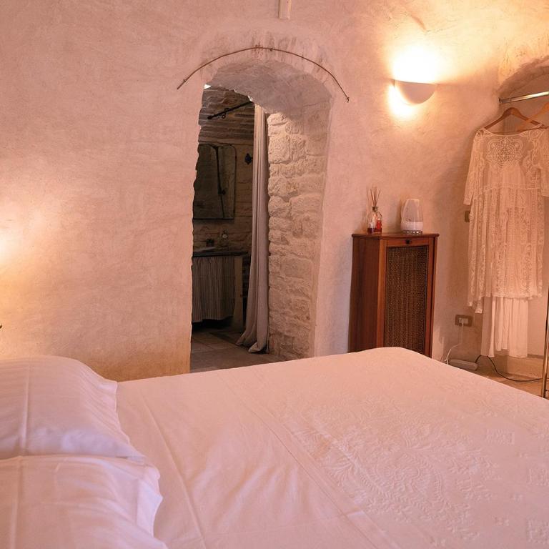 Trulli JaJa - Suite Matrimoniale Standard - 17