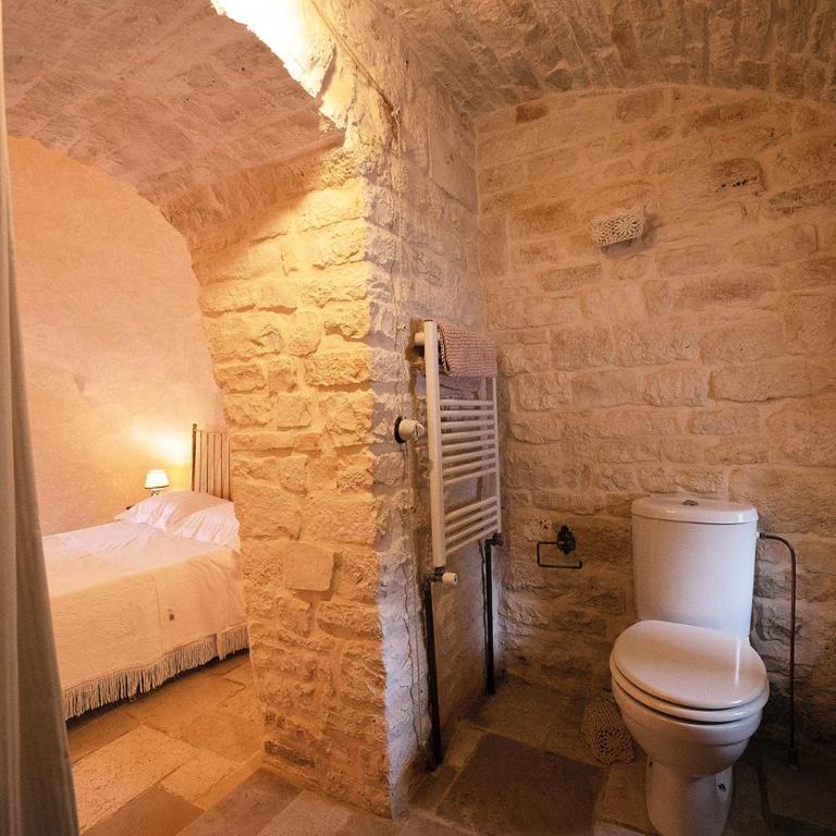 Trulli JaJa - Suite Matrimoniale Standard - 18