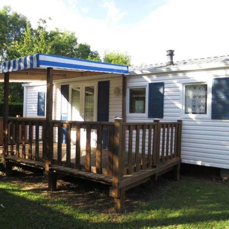 Camping Le Both d'Orouet - Mobile Home - 5
