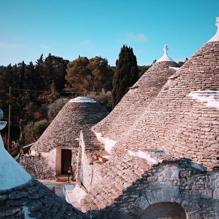 Trulli JaJa - Suite Matrimoniale Standard - 13