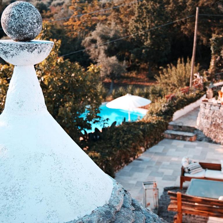 Trulli JaJa - Suite Matrimoniale Standard - 11
