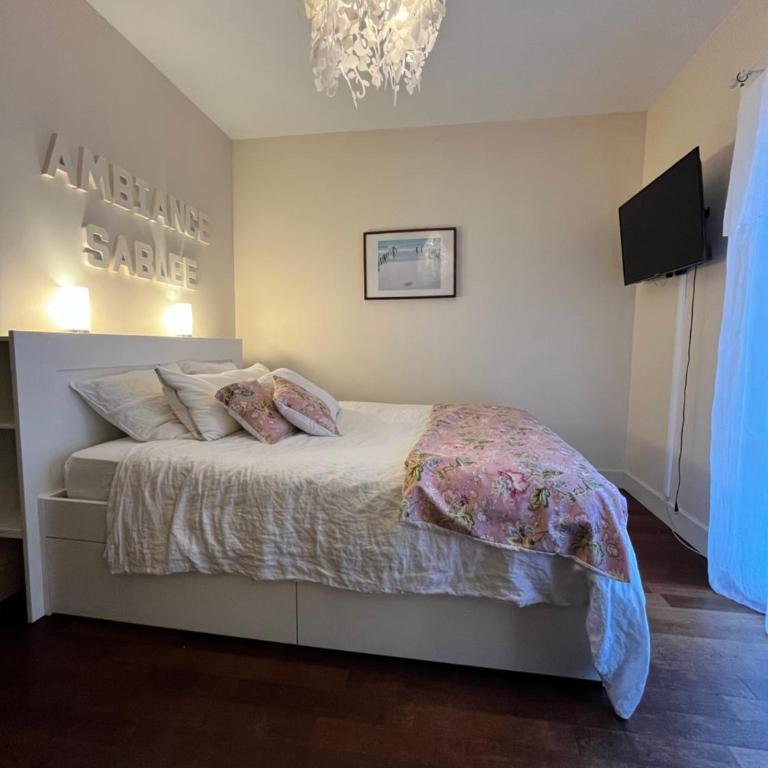 LA VILLA DES PINS - Villa con 1 Camera da Letto - 4