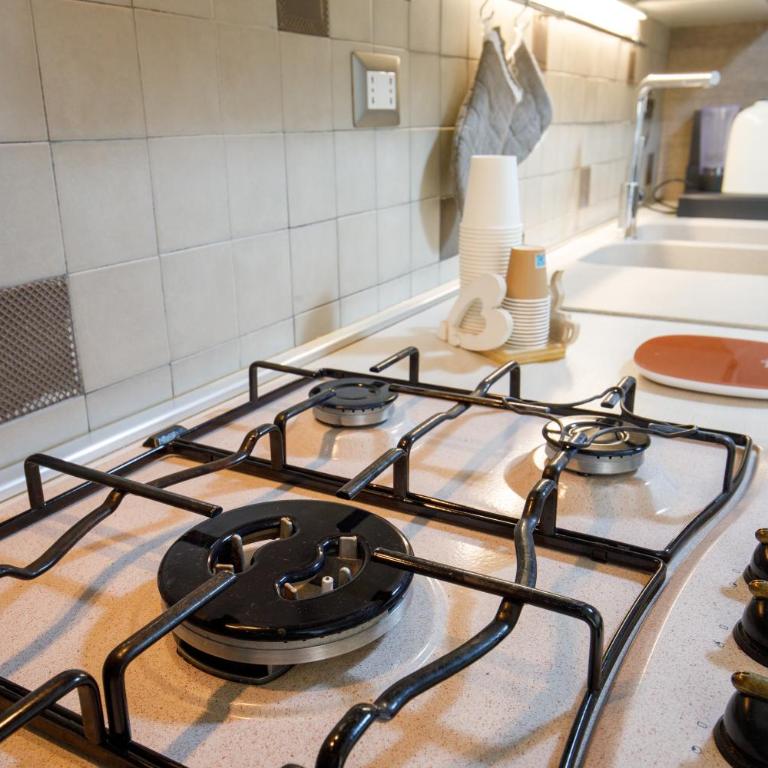 Aureliana House Roma - Appartamento con 1 Camera da Letto - 10