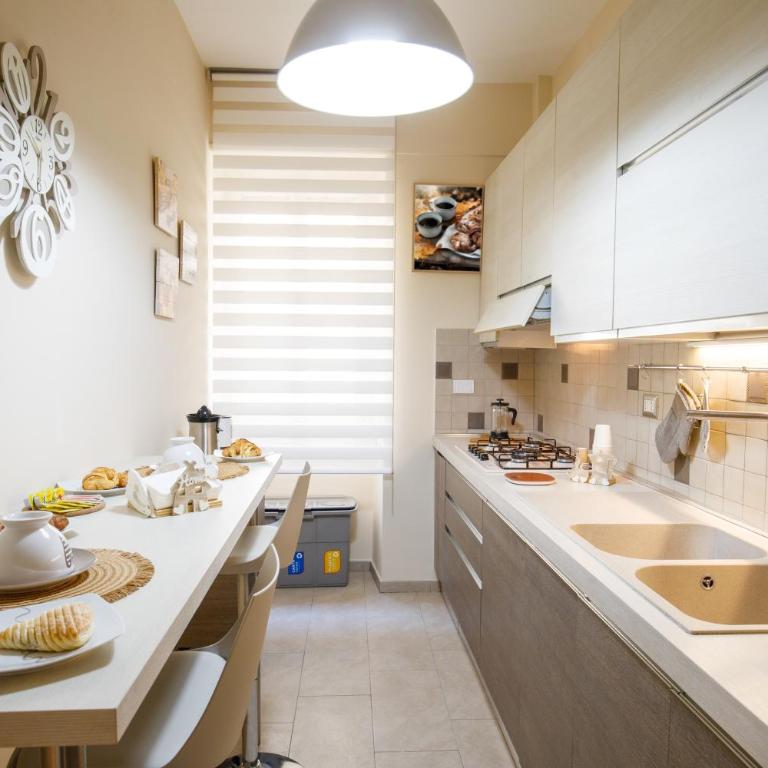 Aureliana House Roma - Appartamento con 1 Camera da Letto - 9