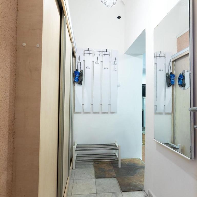 Oldest House Belgrade - Apartman sa 1 Spavaćom Sobom sa Pogledom na Grad - 1