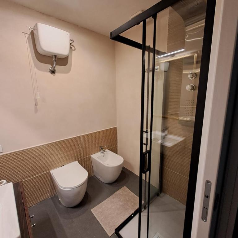 ROCK&WHITE - Appartamento con 2 Camere da Letto - 19