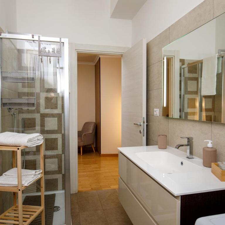 Aureliana House Roma - Appartamento con 1 Camera da Letto - 7