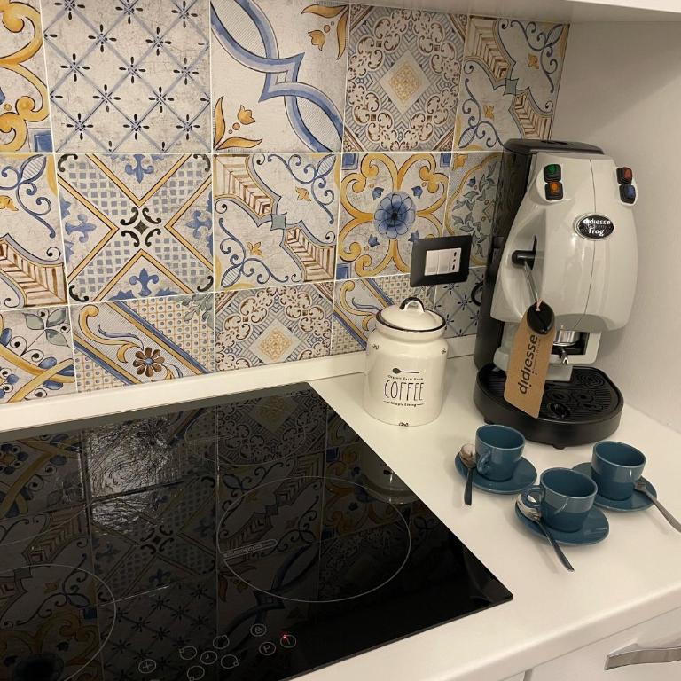Casa Terme della Rotonda - One-Bedroom House - 8