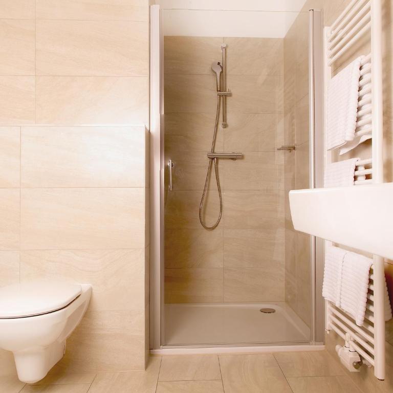 Pfeiler's Bürgerstüberl - Hotel - Doppelzimmer - 5