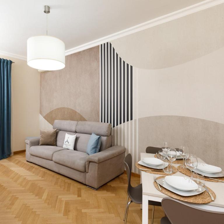Aureliana House Roma - Appartamento con 1 Camera da Letto - 4
