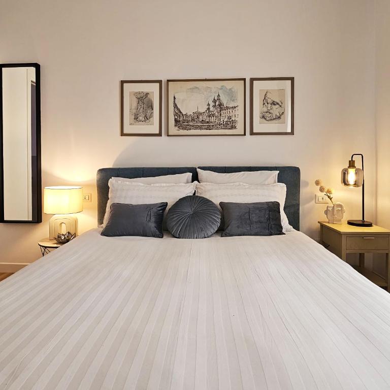 B&B Domus Teano Luxury Rooms - Camera Matrimoniale Superior - 1