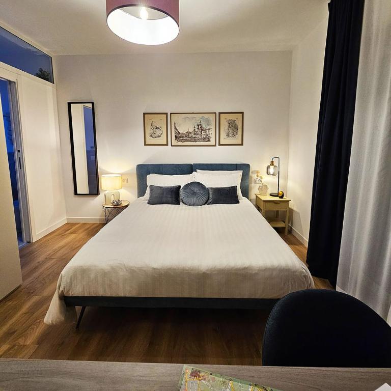 B&B Domus Teano Luxury Rooms - Camera Matrimoniale Superior - 3