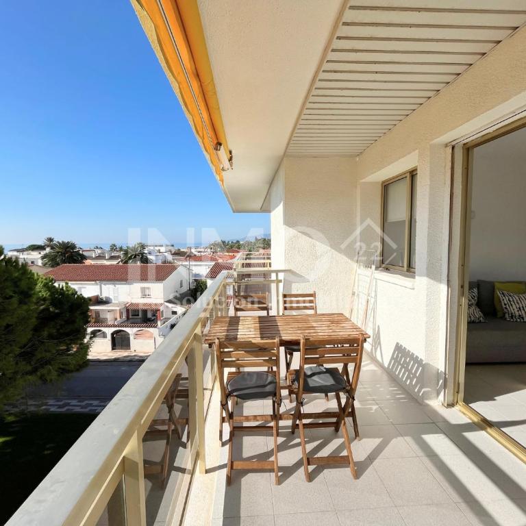 Apartamento frente al mar en La Llosa Edif Olimpic 103A - INMO22 - Apartamento de 1 dormitorio - 10