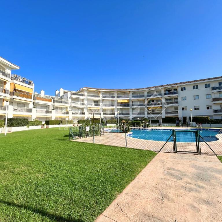 Apartamento frente al mar en La Llosa Edif Olimpic 103A - INMO22 - Apartamento de 1 dormitorio - 8