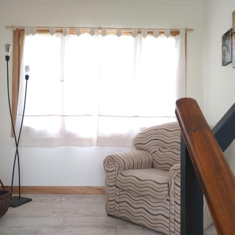 Mebruck Lago Puelo - Apartamento de 1 dormitorio - 5