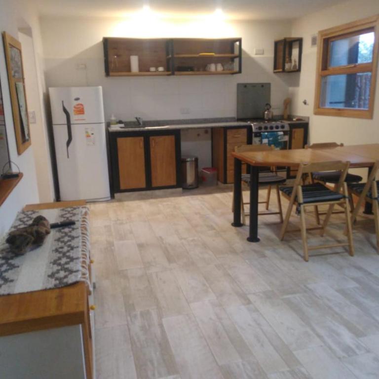 Mebruck Lago Puelo - Apartamento de 1 dormitorio - 7
