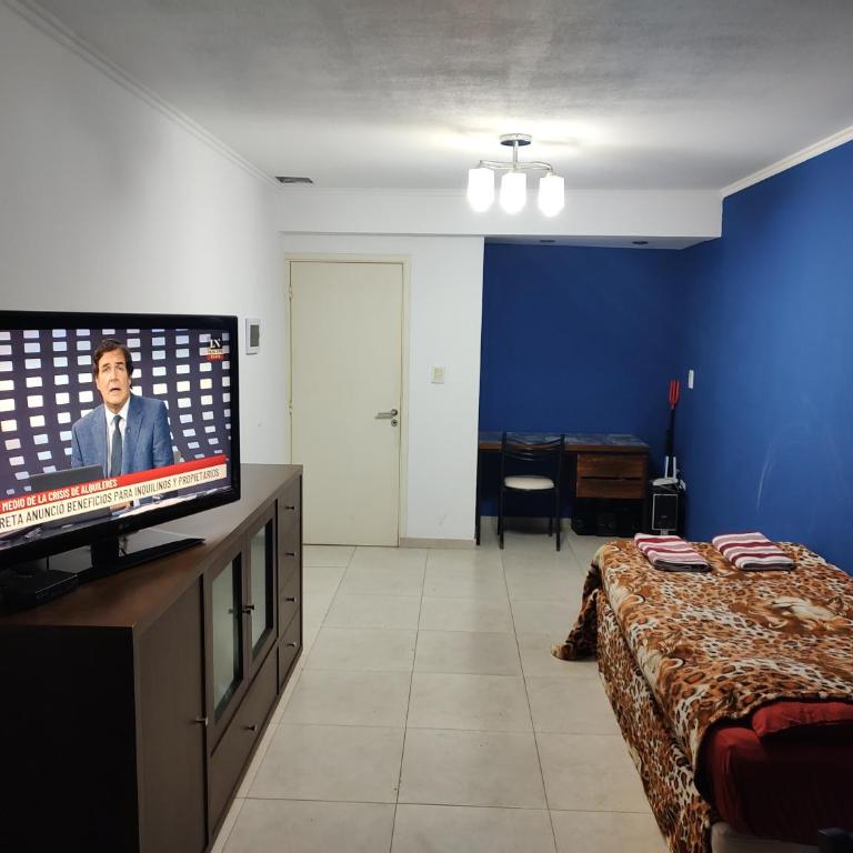 Dto en Barrio General Paz- Zona exclusiva CLINICA REINA FABIOLA - Apartamento de 1 dormitorio - 5