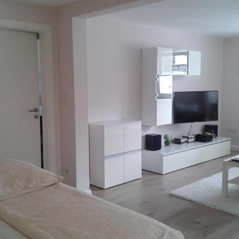Allgäu Apartment - Executive Apartment mit 1 Schlafzimmer - 24