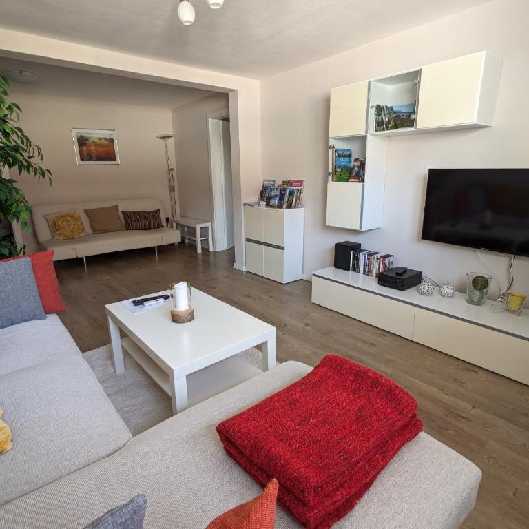 Allgäu Apartment - Executive Apartment mit 1 Schlafzimmer - 19