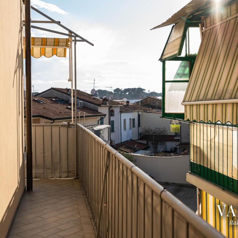 Terrazza Centrale-5 Minuti Dal Porto E Stazione- - Appartamento - 15