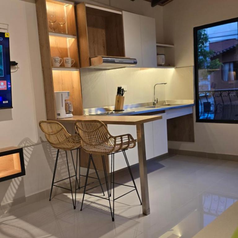 'SELECT' Medellin - Loft - 3