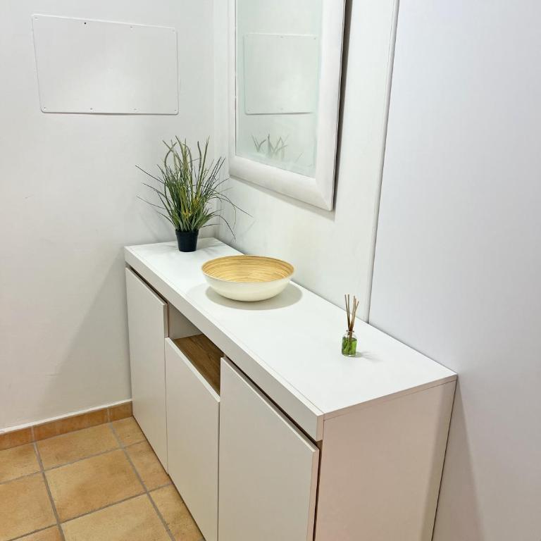 Puro Centro. 500m del mar. A/C - Two-Bedroom Apartment - 8